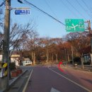 삼거리 당숲내 | 창녕 당산, 안산, 열왕산, 등강산