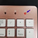 아이리버 무선 키보드, 마우스 동글(수신기) 분실시 대처 방법 이미지