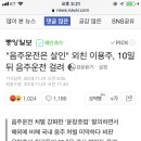 "음주운전은 살인" 외친 이용주, 10일뒤 음주운전 걸려 이미지