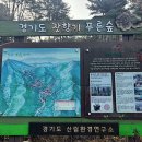 잣향기 자전거길 | 늦가을·초겨울 걷기 좋은 길, 가평 잣향기푸른숲 무장애 나눔길·피톤치드길