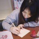 캘리그라피 붓펜반 | [아임조이엘로]춘천캘리그라피 딥펜원데이클래스 수업후기