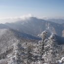 2월25일(일)설악산 대청봉 코스 그대로 미리가보기 이미지