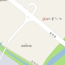 항공대주유소 이미지