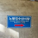 노량진수산시장 대방어 포장 후기 군산상회 재방문의사 100% (ft. 어플 예약 할인)