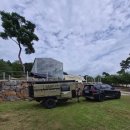 씨유오창양청전원점 | 충북 청주 조용한 벨루아캠핑장, 오창저수지뷰 D구역 1박후기