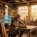 인공지능과 로봇의 시대, 직업과 교육: 나는 무엇을 공부하고 어떤 사람이 되어야 할까? | 저축이 필요 없는 '보편적 고소득(UHI)' 시대란? AGI가 현실이 되면, 일반인과 창업자는 무엇을 해야할까?