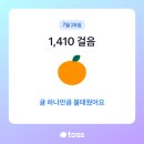 [블챌] 7월 4주 차 주간 일기_7/23~7/29 일상 기록