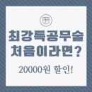 최강특공무술