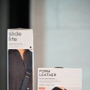 디자인픽 | 픽디자인 스트랩 2종 구매후기(슬라이드 라이트 오션, 레더 스탠다드 앰버)