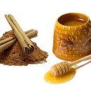 계피와 꿀의 효능 이미지