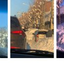 적설량측정 이미지