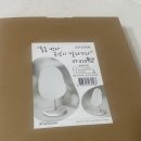 거울나라 ST-315 비정형 디자인 거울 탁상거울 후기