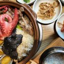 시골밥상 이미지