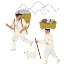 한국의 신비《국밥의 유래》