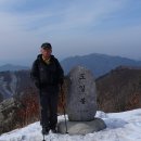 양평 용문산 용계계곡 (덕평휴게소) 이미지