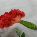 핸드메이드 생활소품 프랑스자수DIY 이미지