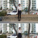 치치밍 러플카라 블라우스 후기