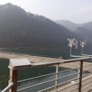 부여 고란사 석조입상 이미지