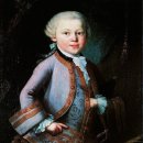 모짜르트 이미지