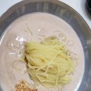 정읍 맛집 길림성 콩국수 이미지