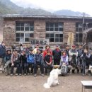 주왕산통나무집 이미지