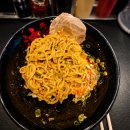 미소감 | [나고야 사카에 아부라소바 맛집] 도쿄 아부라구미 총본점 사카에구미, 카라미소 아부라소바 후기