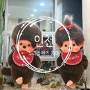 건지로 | 인천-누리플러스 누리프렌즈 카페 방문후기 / 몬치치 산리오 치이카와 커비