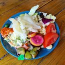 농가 | [내돈내산] 솔직후기 - 강화도 "농가의 식탁" (애견동반식당)