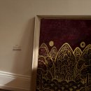 표구액자 이미지