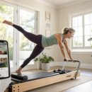 자세 개선 필라테스 A 이미지