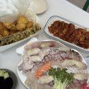 내돈내산 맛집 추천 | 노량진 꽁지횟집, 천안 오미영피자