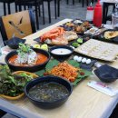 해변횟집 이미지