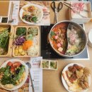 포케올데이 춘천점 | 남춘천역 맛집 샤브올데이춘천점 무제한 뷔페 솔직후기