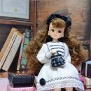 재봉틀 입문과정(패브릭 소품 만들기) A반 | 리카 가챠 풀매입! 원피스도 만들었어요👠👜🛍