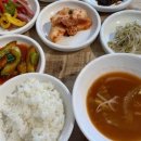 정보도서관 구내식당 이미지