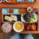명서동 밥집 점심특선 보쌈정식 후기 : 서씨네보쌈