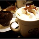 모카 카페 이미지