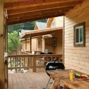 아침 정원 펜션 이미지