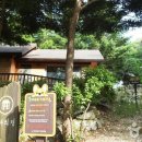숲속에서 반려견과 달콤한 하룻밤, 장흥 국립천관산자연휴양림 이미지