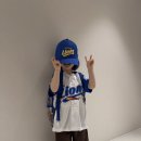 삼성7호 | 삼성라이온즈 어린이회원 굿즈 도착 후기, 유니폼 7호 착용샷