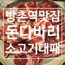 돈다바리 대패