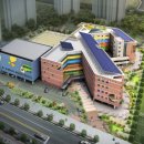 청수초등학교 이미지