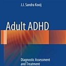 Adult ADHD-﻿J. J. Sandra Kooij 이미지