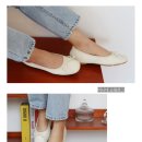 (주)슈즈야 | 플랫슈즈 브랜드 추천 알뜨알레 리본플랫 내돈내산 후기