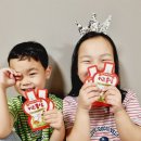 유아 기관지염 아이 면역력 돕는 홍삼 음료
