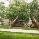 서면愛굴다리벤치길- 이미지