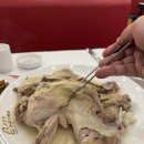 오백년 누룽지백숙 이미지