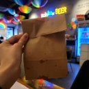 상계누리약국 | 입구술집무지개맥주 카페버터하우스 잇메이트닭가슴살 두손애약초검은콩가루 열성홍반스카힐골드겔 후기