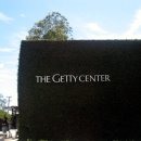 LA 둘러보기(1) : 게티 센터(Getty Center) 이미지