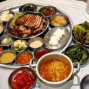완미족발통영